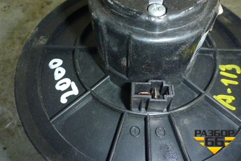 Моторчик отопителя (S118107110) для Chery Kimo(A1) с 2008г (Кимо)