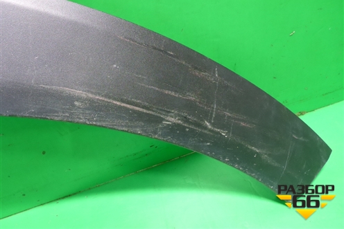 Накладка переднего крыла правого (87714D7000) для Hyundai Tucson с 2015-2022г (Туксон)