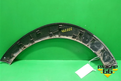 Накладка переднего крыла правого (87714D7000) для Hyundai Tucson с 2015-2022г (Туксон)