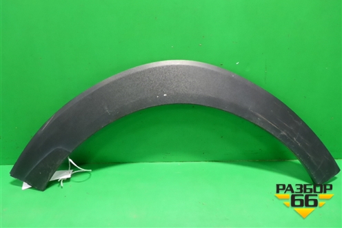 Накладка переднего крыла правого (87714D7000) для Hyundai Tucson с 2015-2022г (Туксон)