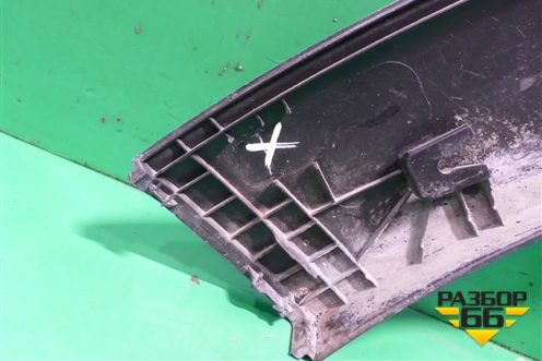 Накладка переднего крыла правого (87714D7000) для Hyundai Tucson с 2015-2022г (Туксон)