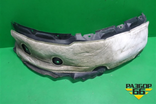 Локер передний левый передняя часть (5389660030) для Lexus LX-570 с 2015г (ЛХ)