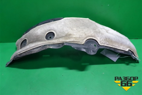 Локер передний левый передняя часть (5389660030) для Lexus LX-570 с 2015г (ЛХ)