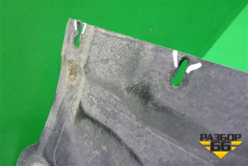 Локер передний левый передняя часть (5389660030) для Lexus LX-570 с 2015г (ЛХ)