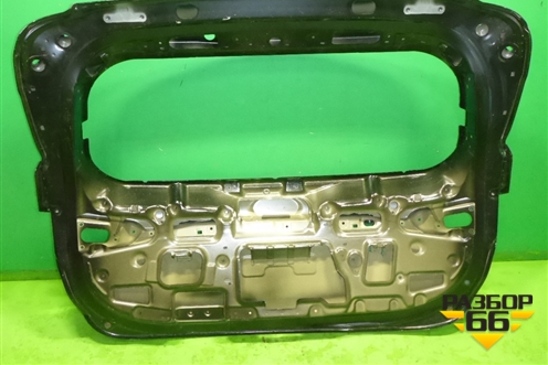 Дверь багажника без стекла (72800S1100) для Hyundai Santa Fe с 2018-2024г (Санта Фе)