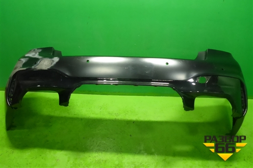 Бампер задний (М-Пакет под парктроник) (51128064711) для BMW 5-серия G30 с 2017г