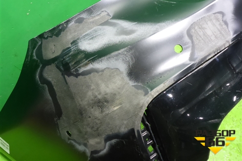 Бампер задний (М-Пакет под парктроник) (51128064711) для BMW 5-серия G30 с 2017г