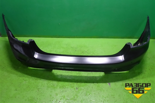 Бампер задний (М-Пакет под парктроник) (51128064711) для BMW 5-серия G30 с 2017г