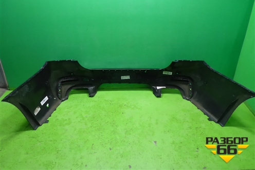 Бампер задний (М-Пакет под парктроник) (51128064711) для BMW 5-серия G30 с 2017г