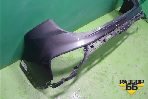 Бампер задний (до 2020г) (86611S1000) для Hyundai Santa Fe с 2018-2024г (Санта Фе)