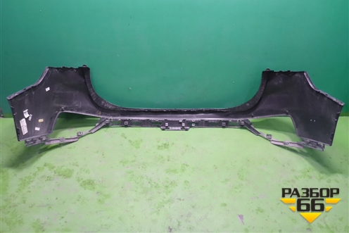 Бампер задний (до 2020г) (86611S1000) для Hyundai Santa Fe с 2018-2024г (Санта Фе)