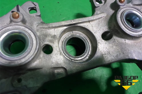 Рулевое колесо под AIR BAG без AIR BAG (после 2018г новый с обогревом) (56150D4000) для Kia Optima с 2015г (Оптима 4)