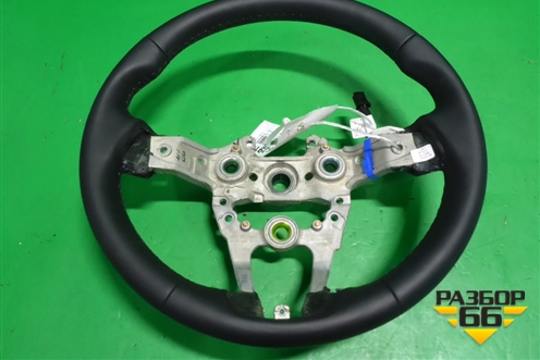 Рулевое колесо под AIR BAG без AIR BAG (после 2018г новый с обогревом) (56150D4000) для Kia Optima с 2015г (Оптима 4)