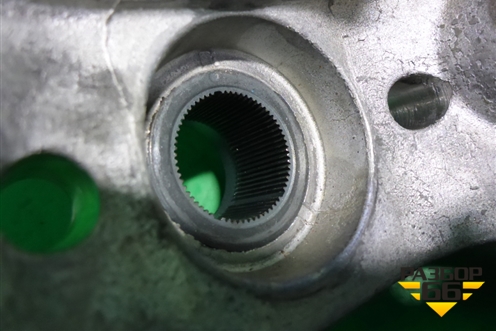 Рулевое колесо под AIR BAG без AIR BAG (после 2018г новый с обогревом) (56150D4000) для Kia Optima с 2015г (Оптима 4)