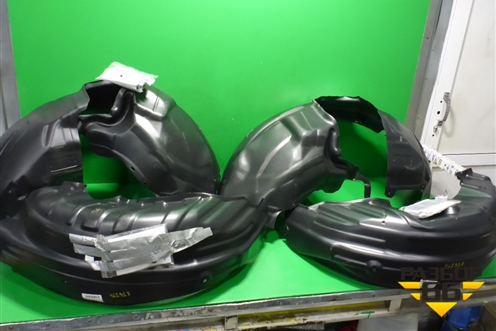 Локера комплект (новые дубликат) для Mitsubishi Eclipse Cross с 2017г (Эклипс Кросс)