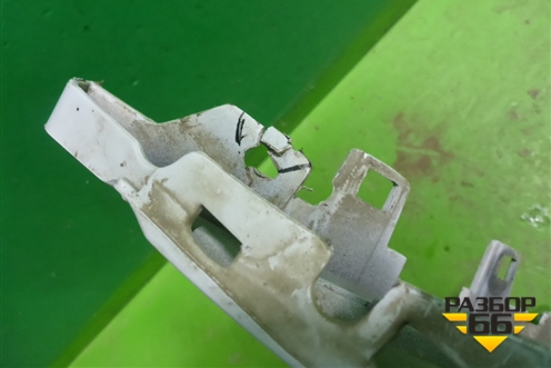 Бампер передний (после 2014г под омыватели) (8U0807437AD) для Audi Q3 с 2011-2018г (Ку 3)