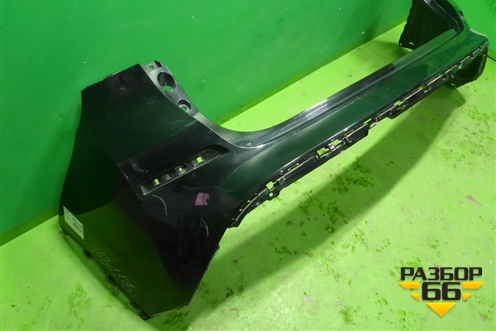 Бампер задний (850225BF0H) для Nissan Murano (Z52) с 2016г (Мурано)