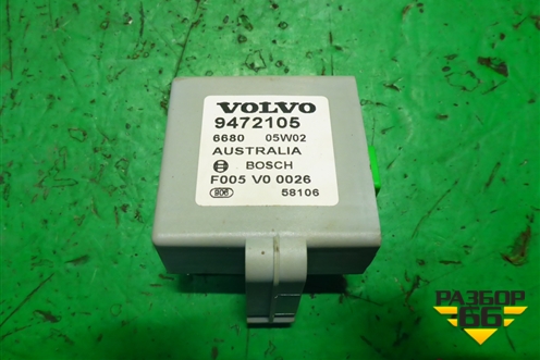 Блок электронный (9472105) для Volvo XC70 с 2000-2006г (ХС70)