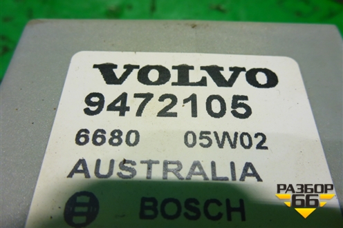 Блок электронный (9472105) для Volvo XC70 с 2000-2006г (ХС70)