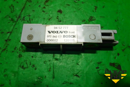 Датчик AIR BAG (9452777) для Volvo XC70 с 2000-2006г (ХС70)