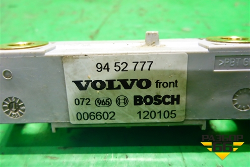 Датчик AIR BAG (9452777) для Volvo XC70 с 2000-2006г (ХС70)