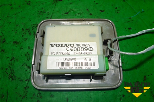 Блок электронный (30679205) для Volvo XC70 с 2000-2006г (ХС70)