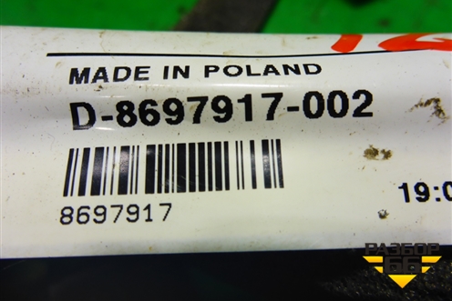 Проводка двери задней левой для Volvo XC70 с 2000-2006г (ХС70)