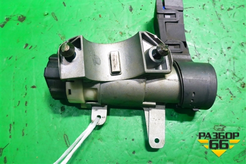 Блок управления двигателем (2.5л B5254T2 АКПП с замком зажигания) (30668478) для Volvo XC70 с 2000-2006г (ХС70)