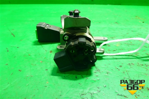 Блок управления двигателем (2.5л B5254T2 АКПП с замком зажигания) (30668478) для Volvo XC70 с 2000-2006г (ХС70)