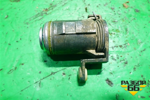 Блок управления двигателем (2.5л B5254T2 АКПП с замком зажигания) (30668478) для Volvo XC70 с 2000-2006г (ХС70)