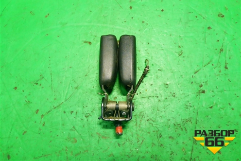 Замок ремня безопасности задний для Volvo XC70 с 2000-2006г (ХС70)