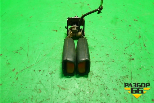 Замок ремня безопасности задний для Volvo XC70 с 2000-2006г (ХС70)