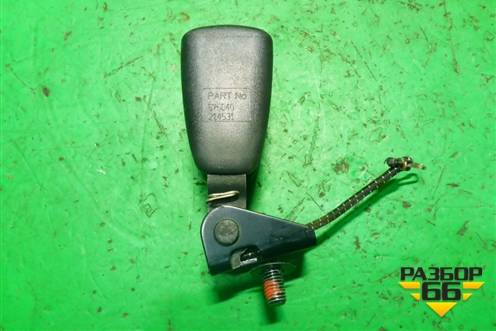 Замок ремня безопасности задний для Volvo XC70 с 2000-2006г (ХС70)