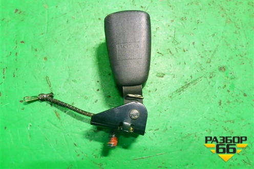 Замок ремня безопасности задний для Volvo XC70 с 2000-2006г (ХС70)