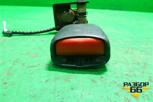 Замок ремня безопасности задний для Volvo XC70 с 2000-2006г (ХС70)