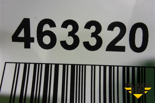 Накладка на вентилятор для Mercedes Benz TRUCK Axor 2 с 2004г (Аксор)