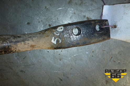 Тяга передняя продольная (левая) для Chery Kimo(A1) с 2008г (Кимо)