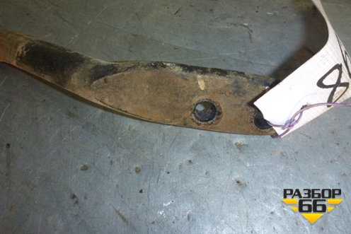 Тяга передняя продольная (левая) для Chery Kimo(A1) с 2008г (Кимо)