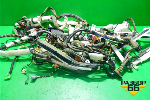 Проводка салонная для Volvo XC70 с 2000-2006г (ХС70)