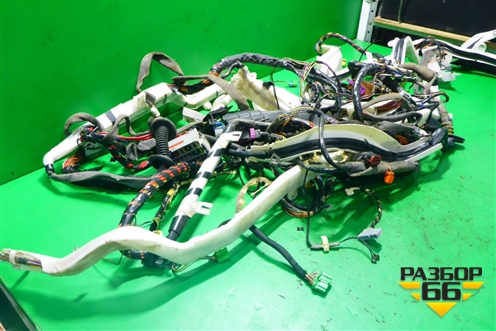 Проводка салонная для Volvo XC70 с 2000-2006г (ХС70)