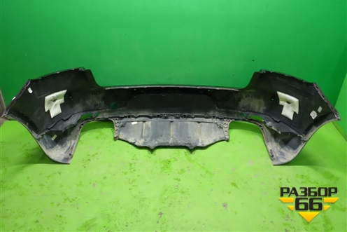 Бампер задний (под парктроник) (95B807421) для Porsche Macan с 2014г (Макан)