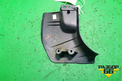 Накладка порога внутренняя переднего левого (передняя часть) (1U0864605) для Skoda Octavia (А4) с 1997-2011г (Октавия)