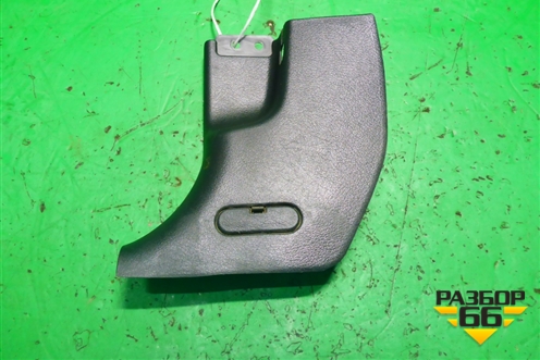 Накладка порога внутренняя переднего левого (передняя часть) (1U0864605) для Skoda Octavia (А4) с 1997-2011г (Октавия)