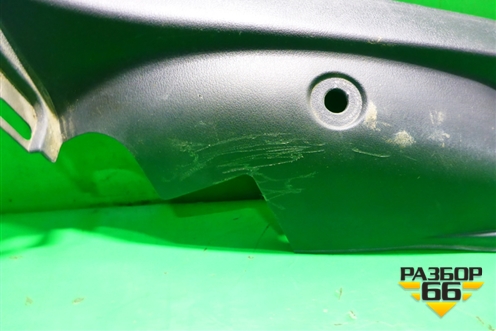 Обшивка стойки задняя нижняя правая для Skoda Octavia (А4) с 1997-2011г (Октавия)