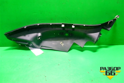 Обшивка стойки задняя нижняя правая для Skoda Octavia (А4) с 1997-2011г (Октавия)