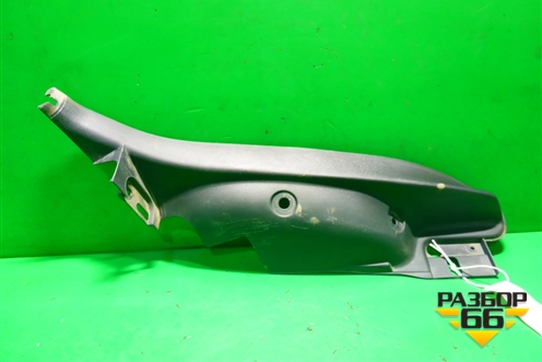 Обшивка стойки задняя нижняя правая для Skoda Octavia (А4) с 1997-2011г (Октавия)