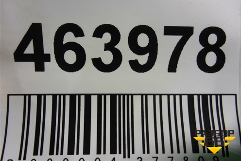 Накладка переднего бампера (4M0807733D) для Audi Q7 c 2015г (Ку 7)