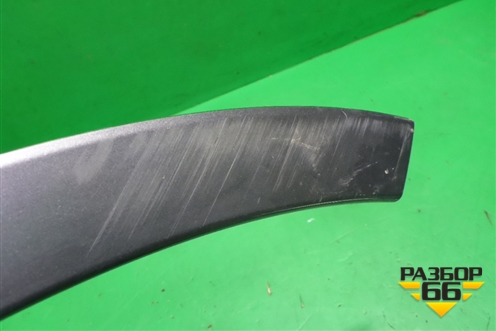 Накладка заднего крыла левого (4M0853817) для Audi Q7 c 2015г (Ку 7)