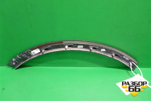 Накладка заднего крыла левого (4M0853817) для Audi Q7 c 2015г (Ку 7)