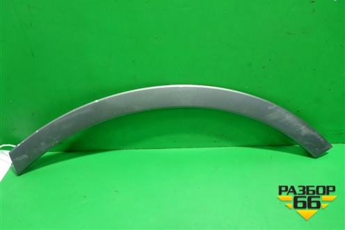 Накладка заднего крыла левого (4M0853817) для Audi Q7 c 2015г (Ку 7)